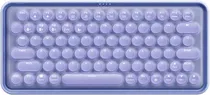Teclado Sem Fio Rapoo Ralemo Pre 5 - Purple (Inglês)