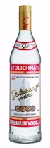 Vodka Stolichnaya Premium 1LT