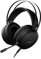 Headset Gaming Rapoo VH310 Virtual 7.1 Channels com Fio