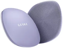 Limpador Facial Geske Facial Brush 4 Em 1 - Purple