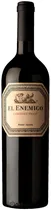 Vinho El Enemigo Cabernet Franc 750ML
