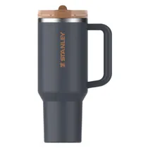 Copo Térmico Stanley The Flip Straw Quencher Protour 10-12486-409 - 1.18L - com Bico - Twiligth VR