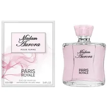 Perfume Feminino Paris Royale Madam Aurora 100 ML Edp