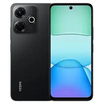 Celular Xiaomi Redmi 13X 256GB / 8GB Ram / Dual Sim / Tela 6.79" / 108MP - Preto