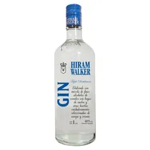 Bebida Gin Hiram Walker 1LT