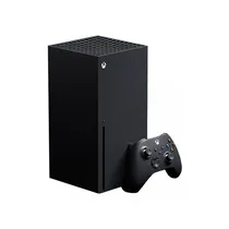 Console Microsoft Xbox Series X 1TB / 4K 120FPS / HDR - Black