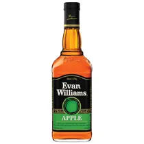 Uisque Evan Williams Maçã Bourbon 1 Litro