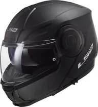 Capacete para Motociclista LS2 FF902 Matt Black