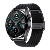 Relógio Smartwatch Tec GT3 Pro Preto