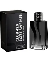Perfume Linn Young Club 420 Exclusive Men Black Edt 100 ML