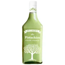 Pechery Licor Crema de Pistachio
