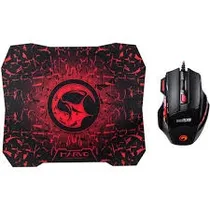 Mouse Pad Marvo G1 287 X 244 3MM Antideslizante