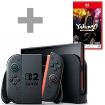 Console Portátil Nintendo Switch 2 BEE-001 de 7.9" com 256GB + Jogo Yakuza 0 Director's Cut