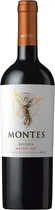 Vinho Montes Reserva Malbec 2022