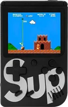 Console Game Box GB-20 400 Jogos Em 1 - Preto