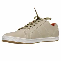K Cole Sapatilha Masculina Beige MR90005