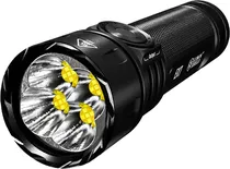 Lanterna LED Tática Nitecore EX7 6000 Lumens Recarregável