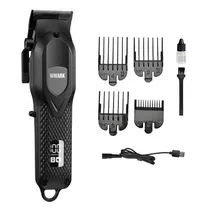 Maquina de Cortar Cabelo Wmark NG-119 - Recarregavel