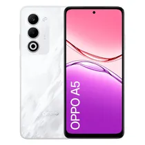 Celular Oppo A5 - 4/256GB - 6.67" - Dual-Sim - Mist White