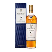 Uisque Macallan Fine Oak 12 Anos c/ Caixa 700ML