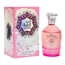 Perfume Zak Aryan Ameerat Al Sultan - Eau de Parfum - Feminino - 100ML