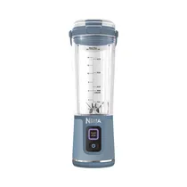 Ninja Licuadora BC151 Personal Blender 530ML/Rec/USB-C Blue