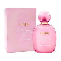 Perfume Enrico Coverni Contemporary Girl Rose Glow - Eau de Parfum - Feminino - 100ML