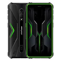 Celular Ulefone Armor Green X12PRO 4/64GB