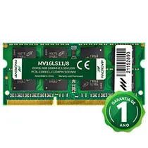 Memória Ram para Notebook Macrovip DDR3L 8GB 1600MHZ - MV16LS11/8