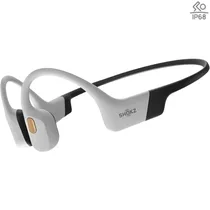 Fone de Ouvido Esportivo de Condução Óssea Shokz Openswim Pro S710 - White (IP68)