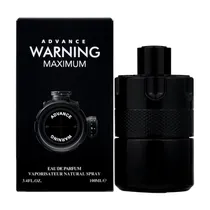 Perfume Lovali Advance Warning Maximum - Eau de Parfum - Masculino - 100ML