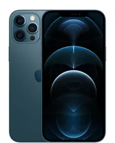 Apple iPhone 12 Pro Max 128GB (Recondicionado) - Pacific Blue