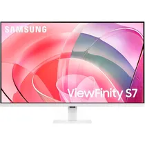 Monitor Samsung S7 S70D LS32D701EAN 32" 4K Uhd 5 MS - Branco