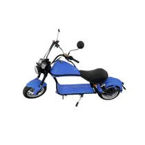 Moto Eletrica Iz Y3-60V/12AH-1500W-Blue
