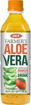 Okf Farmer's Jugo Aloe Mango 500ML