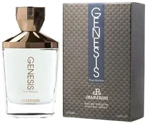 Perfume Jean Rish Genesis Edt 100ML - Masculino