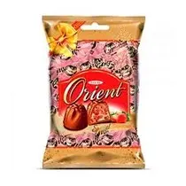 Tayas Orient Bombons Truffle Strawberry - 1KG Rosa