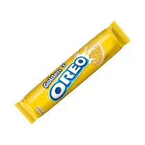 Oreo Gallelitas Rellenas Golden 154GR
