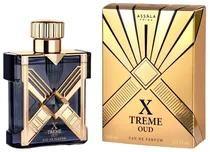 Perfume Assala Prime X Treme Oud Edp 100ML - Unissex
