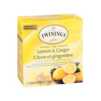 Twinings Te Lemon Y Ginger 75GR