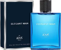 Perfume Axis Elegant Man Edt 100ML - Masculino