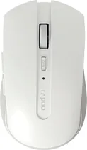 Mouse Rapoo 7200M Silent Wireless 2.4GHZ Branco