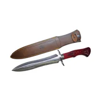 Cuchillo de Caza Muela AGARRE-24R