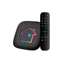 Receptor Tvbox H9 Android Iptv