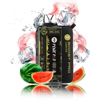 Vape Descartável Pyne Pod Boost Pro 20000 Puffs com 5% Nicotina - Lush Ice