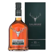 Uisque The Dalmore 15 Anos 750ML