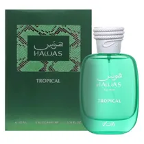 Perfume Rasasi Hawas Tropical Eau de Parfum Masculino 100ML