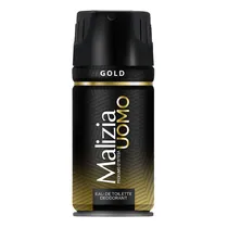 Desodorante Spray Malizia Uomo Gold 150ML