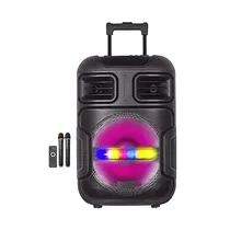 Speaker Kolav XH1202 12" / Rec / USB / TF / Cont / BLT