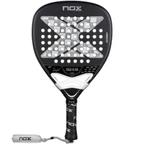 Raquete de Padel Nox AT10 Genius Attack 18K 2026 Agustin Tapia